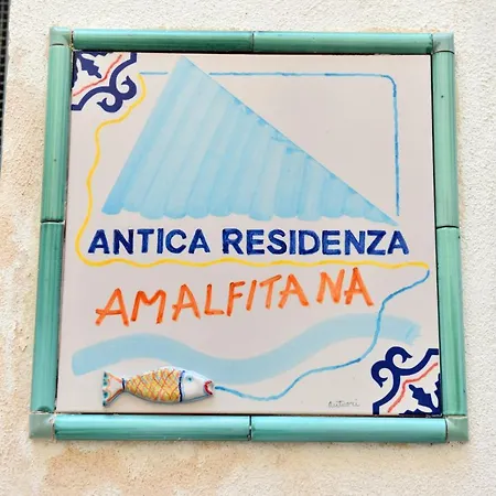 Guest house Antica Residenza Amalfitana
