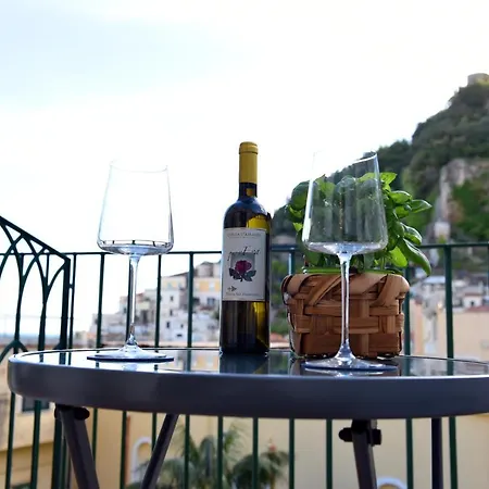 Antica Residenza Amalfitana Guest house Amalfi