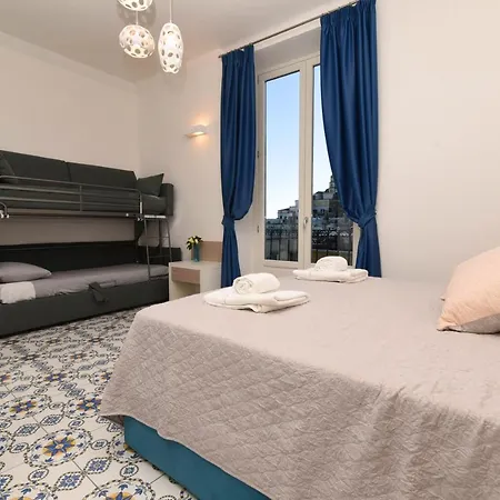 Guest house Antica Residenza Amalfitana 2*