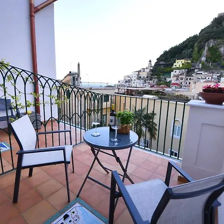 Guest house Antica Residenza Amalfitana 2*