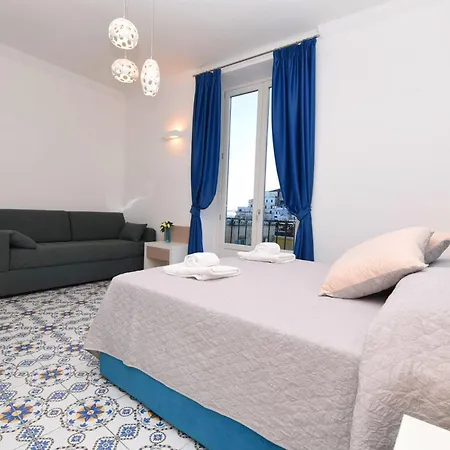 Antica Residenza Amalfitana Guest house 2*