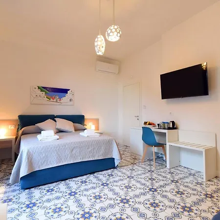 Antica Residenza Amalfitana Guest house