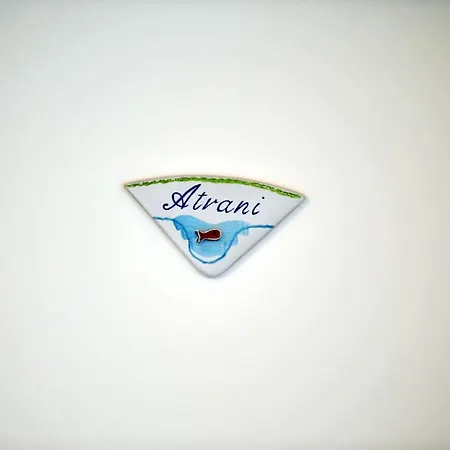 Antica Residenza Amalfitana Vendégház 4*